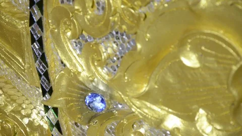 Decoration Stock Footage 77932309