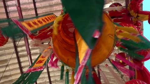 Decoration Stock Footage 151027601