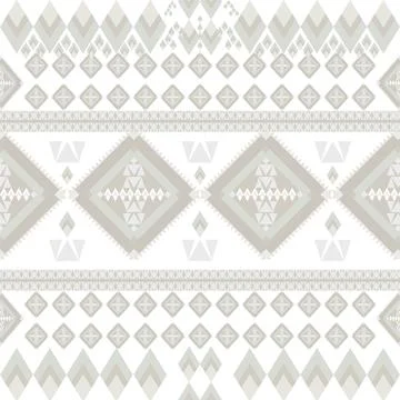 The decoration of geometric shape form pattern to be modern stripe. Ilustración de archivo