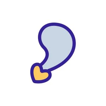 Decoration for the head icon vector. Isolated contour symbol illustration Stock Illustration