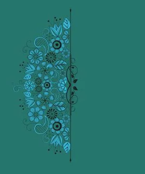 Decoration Stock Illustration