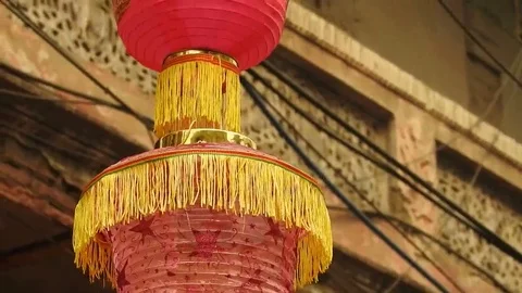 Decoration Item Stock Footage 69160517