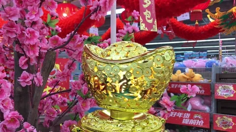 Decoration item. Stock Footage 133316649