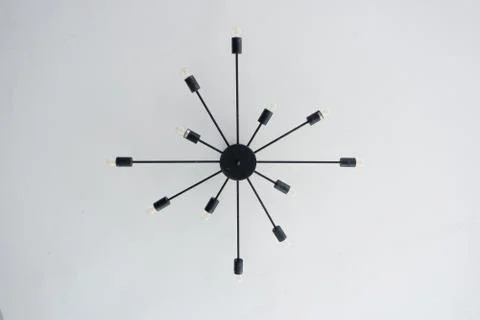 Decoration lamp Foto stock