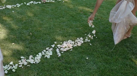 Decoration of location Stock Footage 46039291