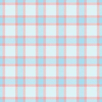 Decoration pattern plaid seamless, event textile texture check. Mesh tartan.. Stock Illustration
