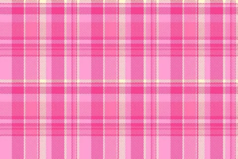 Decoration pattern texture check, graceful tartan seamless textile. Cloth f.. Stock Illustration