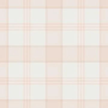 Decoration plaid fabric pattern, lined textile seamless texture. Day backgr.. Stockillustratie