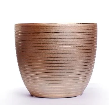 Decoration pot of Stock Photos