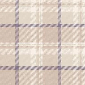 Decoration texture textile vector, cute background tartan seamless. Intrica.. Stock Illustration