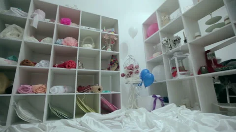 Decoration for wedding Stock Footage 46817584