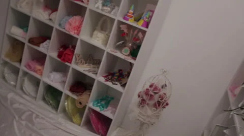 Decoration welcome Stock Footage 46818932