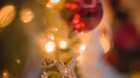 Decorations of Christmas Stock Footage 67456138