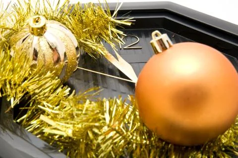 Decorations to Christmas Stock Photos