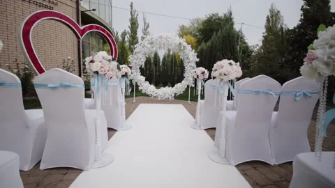 Decorations Stock Footage 146641602