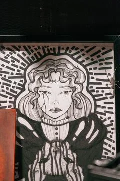 Decorations for the halloween party Photos