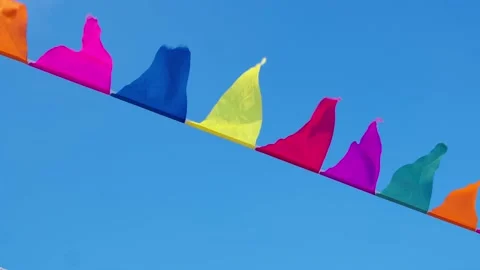 Decorations for the holiday Stock Footage 238898388