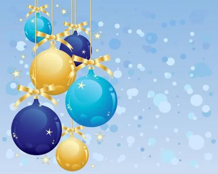 Decorations Stock Illustration