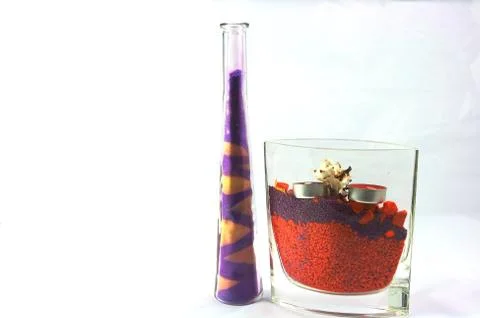 Decorations for interior Stock Photos