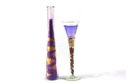 Decorations for interior Stock Photos