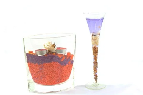 Decorations for interior Foto stock