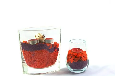 Decorations for interior Foto stock