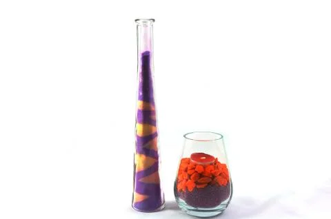 Decorations for interior Foto stock