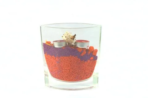 Decorations for interior Foto stock