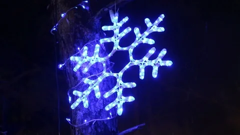 Decorations for the new year Stock Footage 100625040