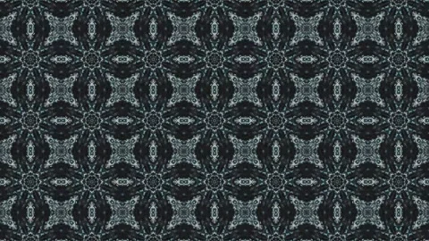 Decorative Abstract Kaleidoscope Geometry Видео 326762396