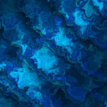 Decorative abstract picture, seamless pattern for printing, design Stock Illustration