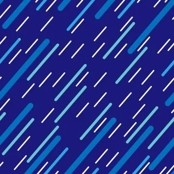 Decorative abstract seamless background of parallel lines of different thickn Stockillustratie