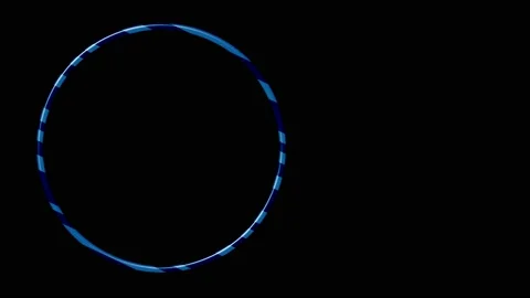 Decorative animation frame. Stock Footage 153392699