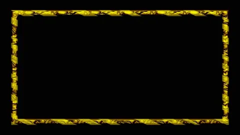 Decorative animation frame. Stock Footage 153392749