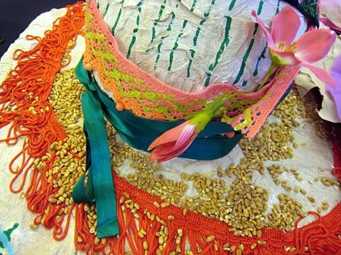 Decorative art (2) Stock Photos