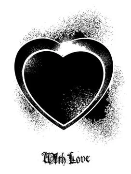 Decorative art background Stock Illustration