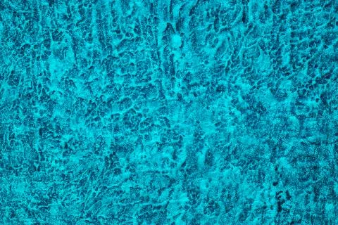 Decorative azure texture Stock Photos