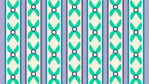 Decorative background with abstract striped pattern 库存影片 336004512