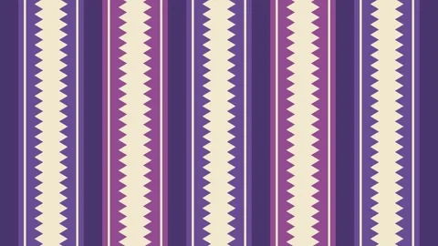 Decorative background with abstract striped pattern 库存影片 336004518