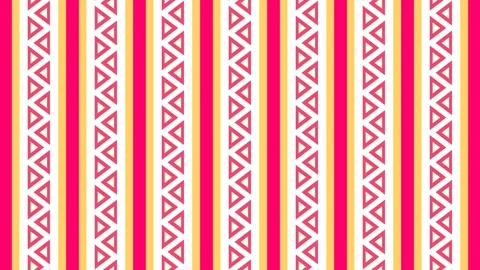Decorative background with abstract striped pattern 库存影片 336005614