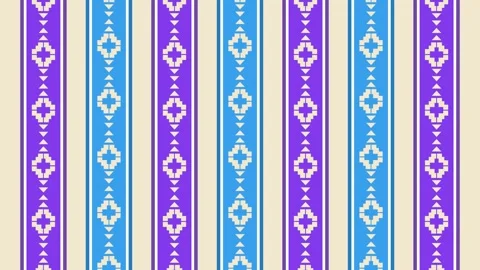 Decorative background with abstract striped pattern 库存影片 336006746