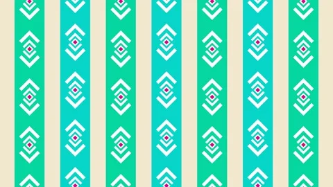Decorative background with abstract striped pattern 库存影片 336006751