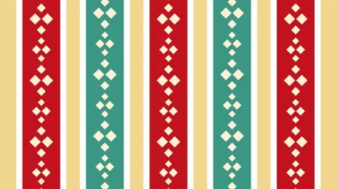 Decorative background with abstract striped pattern 库存影片 336006755