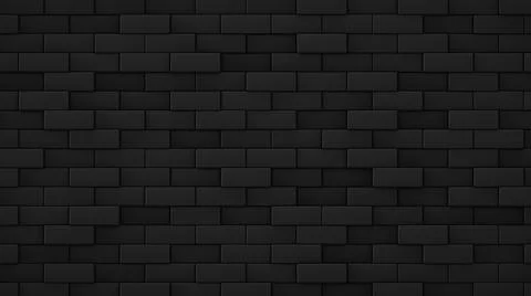 Decorative background. Dark brick texture Stock-Fotos