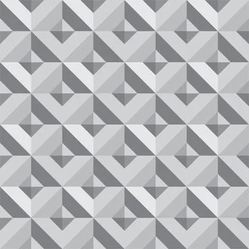 Decorative background design consisting of horizontal squares. Vector Stock Illustration