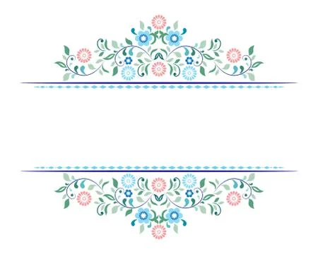 Decorative Background eighty five イラスト素材