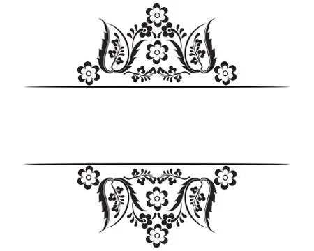 Decorative Background eighty one Stock Illustration