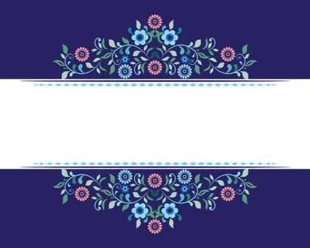 Decorative Background eighty six Stock Illustration