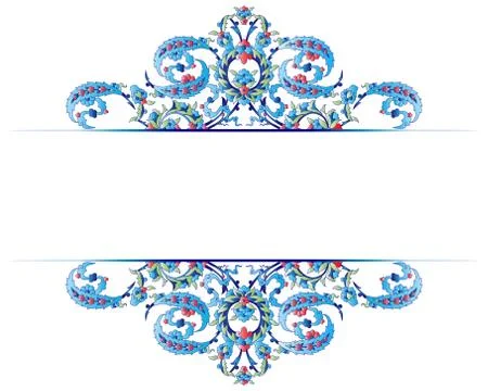 Decorative Background eighty three Stock Illustration