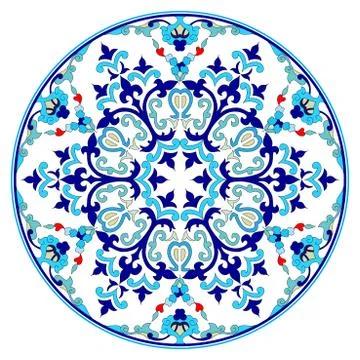 Decorative Background fifty Stock Illustration